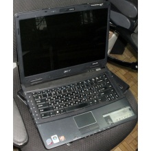Ноутбук Acer Extensa 5630 (Intel Core 2 Duo T5800 (2x2.0Ghz) /2048Mb DDR2 /250Gb SATA /256Mb ATI Radeon HD3470 (Абакан)