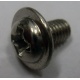 Компьютерный винт PW-M3x6mm для CD/DVD приводов для лазерных дисков (Абакан)
