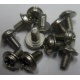 Компьютерный винт PW-M3x6mm для CD/DVD приводов для лазерных дисков (Абакан)