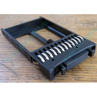 Заглушка HDD Blank Filler SAS/SATA 2,5" для серверов HP (376384-001) FR2000 В1279 (Абакан)
