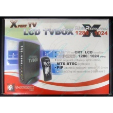 Внешний TV tuner KWorld V-Stream Xpert TV LCD TV BOX VS-TV1531R (Абакан)