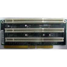 Переходник Riser card PCI-X/3xPCI-X (Абакан)