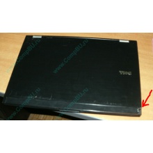 Ноутбук Dell Latitude E6400 (Intel Core 2 Duo P8400 (2x2.26Ghz) /2048Mb /80Gb /14.1" TFT (1280x800) - Абакан