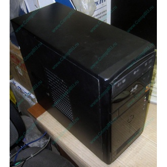 Четырехядерный компьютер Intel Core i5 650 (4x3.2GHz) /4096Mb /60Gb SSD /ATX 400W (Абакан)