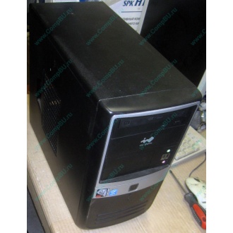 4-хядерный компьютер Intel Core i5 4670 (4x3.4GHz) /4096Mb /500Gb /512Mb ATI HD6450 /ATX 450W (Абакан)