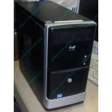Четырехядерный компьютер Intel Core i5 3570 (4x3.4GHz) /4096Mb /500Gb /ATX 450W (Абакан)