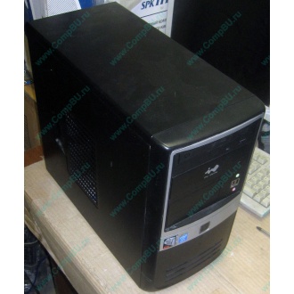 Четырехядерный компьютер Intel Core i5 4670 (4x3.4GHz) /4096Mb /500Gb /ATX 450W (Абакан)