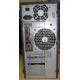 Двухъядерный компьютер Intel Core 2 Duo E6750 /2048Mb /250Gb /ATX 450W вид сзади (Абакан)