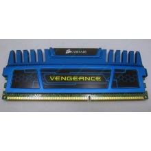 Модуль оперативной памяти Б/У 4Gb DDR3 Corsair Vengeance CMZ16GX3M4A1600C9B pc-12800 (1600MHz) БУ (Абакан)