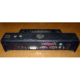 Докстанция Dell PR01X 2U444 купить Б/У в Абакане, порт-репликатор Dell PR01X 2U444 цена БУ (Абакан).