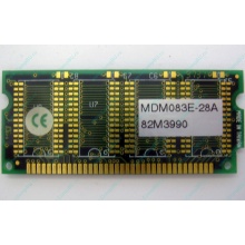 Модуль памяти 8Mb microSIMM EDO SODIMM Kingmax MDM083E-28A (Абакан)