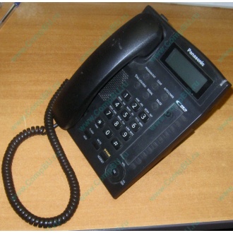 Телефон Panasonic KX-TS2388RU (черный) - Абакан