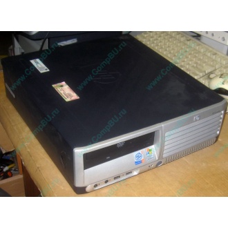 Компьютер HP DC7600 SFF (Intel Pentium-4 521 2.8GHz HT s.775 /1024Mb /160Gb /ATX 240W desktop) - Абакан