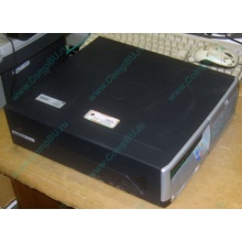 Компьютер HP DC7100 SFF (Intel Pentium-4 520 2.8GHz HT s.775 /1024Mb /80Gb /ATX 240W desktop) - Абакан