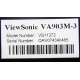 ViewSonic VA903M-3 VS11372 (Абакан)