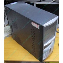 Компьютер Intel Core 2 Duo E8400 (2x3.0GHz) s.775 /4096Mb /160Gb /ATX 350W Power Man /корпус Kraftway чёрный (Абакан)