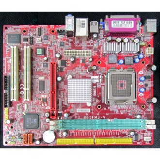 Материнская плата MSI MS-7142 K8MM-V socket 754 (Абакан)