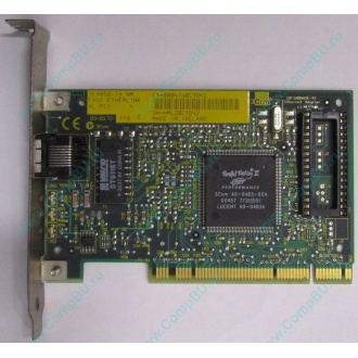 Сетевая карта 3COM 3C905B-TX PCI Parallel Tasking II ASSY 03-0172-110 Rev E (Абакан)