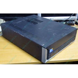 Лежачий четырехядерный компьютер Intel Core 2 Quad Q8400 (4x2.66GHz) /2Gb DDR3 /250Gb /ATX 250W Slim Desktop (Абакан)