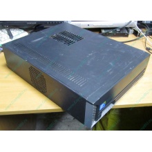 Компьютер Intel Core 2 Quad Q8400 (4x2.66GHz) /2Gb DDR3 /250Gb /ATX 300W Slim Desktop (Абакан)