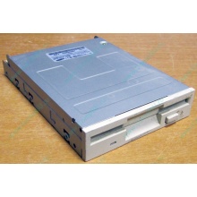 Флоппи-дисковод 3.5" Samsung SFD-321B белый (Абакан)