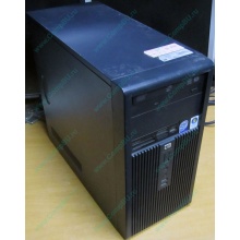Компьютер Б/У HP Compaq dx7400 MT (Intel Core 2 Quad Q6600 (4x2.4GHz) /4Gb /250Gb /ATX 300W) - Абакан