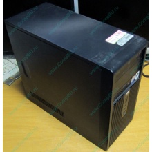 Компьютер Б/У HP Compaq dx7400 MT (Intel Core 2 Quad Q6600 (4x2.4GHz) /4Gb /250Gb /ATX 300W) - Абакан