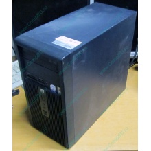 Системный блок Б/У HP Compaq dx7400 MT (Intel Core 2 Quad Q6600 (4x2.4GHz) /4Gb /250Gb /ATX 350W) - Абакан