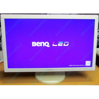 Монитор 24" Benq RL2450HT (GL2450-B) 1920x1080 белый (Абакан)