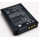 Аккумуляторная батарея Nikon EN-EL12 3.7V 1050mAh 3.9W для фотокамеры Nikon Coolpix S9100 (Абакан)