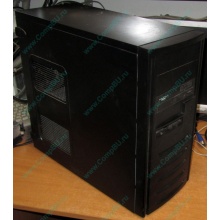 Игровой компьютер Intel Core 2 Quad Q6600 (4x2.4GHz) /4Gb /250Gb /1Gb Radeon HD6670 /ATX 450W (Абакан)