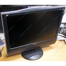 Монитор с колонками 20.1" ЖК ViewSonic VG2021WM-2 1680x1050 (широкоформатный) - Абакан