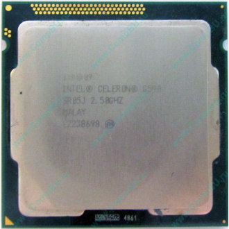 Процессор Intel Celeron G540 (2x2.5GHz /L3 2048kb) SR05J s.1155 (Абакан)