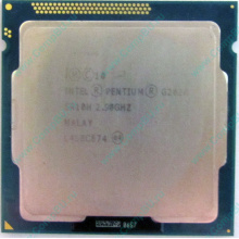 Процессор Intel Pentium G2020 (2x2.9GHz /L3 3072kb) SR10H s.1155 (Абакан)