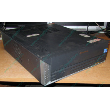 Б/У лежачий компьютер Kraftway Prestige 41240A#9 (Intel C2D E6550 (2x2.33GHz) /2Gb /160Gb /300W SFF desktop /Windows 7 Pro) - Абакан