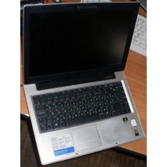 Ноутбук Asus A8S (A8SC) (Intel Core 2 Duo T5250 (2x1.5Ghz) /1024Mb DDR2 /120Gb /14" TFT 1280x800) - Абакан