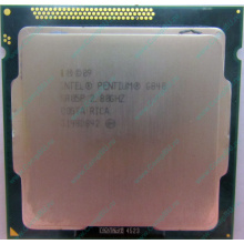 Процессор Intel Pentium G840 (2x2.8GHz /L3 3072kb) SR05P s.1155 (Абакан)
