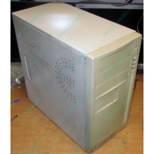 Б/У компьютер Intel Pentium Dual Core E2220 (2x2.4GHz) /2Gb DDR2 /80Gb /ATX 300W (Абакан)