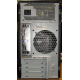 Компьютер Intel Core i5-3470 (4x3.2GHz) /4Gb DDR3 /500Gb /ATX 450W вид сзади (Абакан)