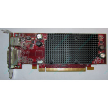Видеокарта 256Mb ATI Radeon HD 2400 (DVI в Абакане, video) PCI-E (красная) - Абакан