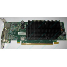 Видеокарта 256Mb ATI Radeon HD 2400 (DVI в Абакане, video) PCI-E (зелёная) - Абакан