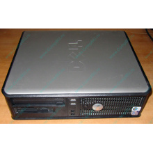 Лежачий Б/У компьютер Dell Optiplex 755 SFF (Intel Core 2 Duo E7200 (2x2.53GHz) /2Gb DDR2 /160Gb /ATX 280W Desktop) - Абакан