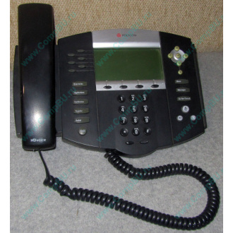 VoIP телефон Polycom SoundPoint IP650 Б/У (Абакан)