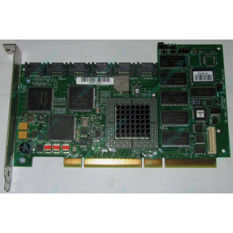 C61794-002 LSI Logic SER523 Rev B2 6 port PCI-X RAID controller (Абакан)