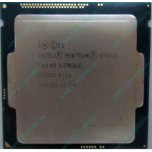 Процессор Intel Pentium G3420 (2x3.2GHz /L3 3072kb) SR1NB s.1150 (Абакан)