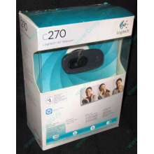 WEB-камера Logitech HD Webcam C270 USB (Абакан)