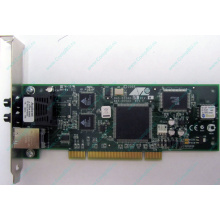 Оптическая сетевая карта Allied Telesis AT-2701FTX PCI (оптика+LAN) - Абакан