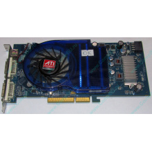 Видеокарта 512Mb ATI Radeon HD3850 AGP (Sapphire 11124-01) - Абакан