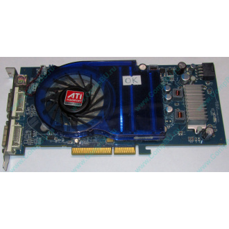 Б/У видеокарта 512Mb DDR3 ATI Radeon HD3850 AGP Sapphire 11124-01 (Абакан)