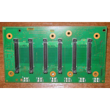 Плата корзины на 6 HDD SCSI FRU 59P5159 для IBM xSeries (Абакан)